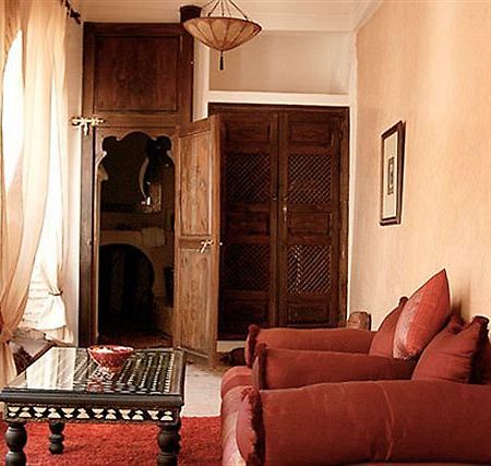 Dar Abiad Otel Marakeş Dış mekan fotoğraf