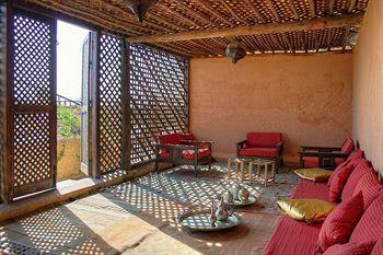 Dar Abiad Otel Marakeş Dış mekan fotoğraf