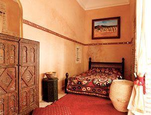 Dar Abiad Otel Marakeş Dış mekan fotoğraf