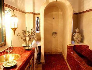 Dar Abiad Otel Marakeş Dış mekan fotoğraf