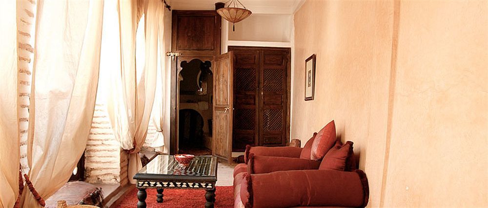 Dar Abiad Otel Marakeş Dış mekan fotoğraf