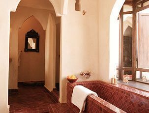 Dar Abiad Otel Marakeş Dış mekan fotoğraf