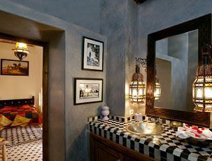 Dar Abiad Otel Marakeş Dış mekan fotoğraf